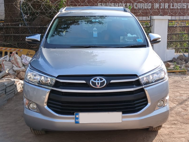 Innova Classic and Innova Crysta cab for rent in Mumbai. Sedan and Innova taxi and car rental service starting from Rs.2300 for 8 hours / 80 kilometres. Book a cab for city ride, outstation trip, Mumbai city tour or airport transfer pick and drop.
