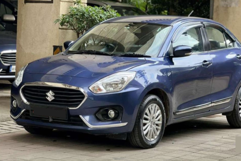 Swift Dzire cab for rent in Mumbai. Sedan, Innova Classic and Innova Crysta taxi and car rental service starting from Rs.2300 for 8 hours / 80 kilometres. Book a cab for city ride, outstation trip, Mumbai city tour or airport transfer pick and drop.