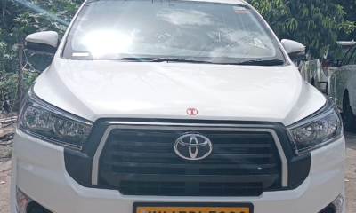 Innova Classic and Innova Crysta cab for rent in Mumbai. Sedan and Innova taxi and car rental service starting from Rs.2300 for 8 hours / 80 kilometres. Book a cab for city ride, outstation trip, Mumbai city tour or airport transfer pick and drop.