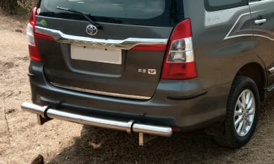 Innova Classic and Innova Crysta cab for rent in Mumbai. Sedan and Innova taxi and car rental service starting from Rs.2300 for 8 hours / 80 kilometres. Book a cab for city ride, outstation trip, Mumbai city tour or airport transfer pick and drop.